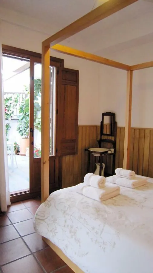 Appartement Patio San Lorenzo Cordoue Espagne