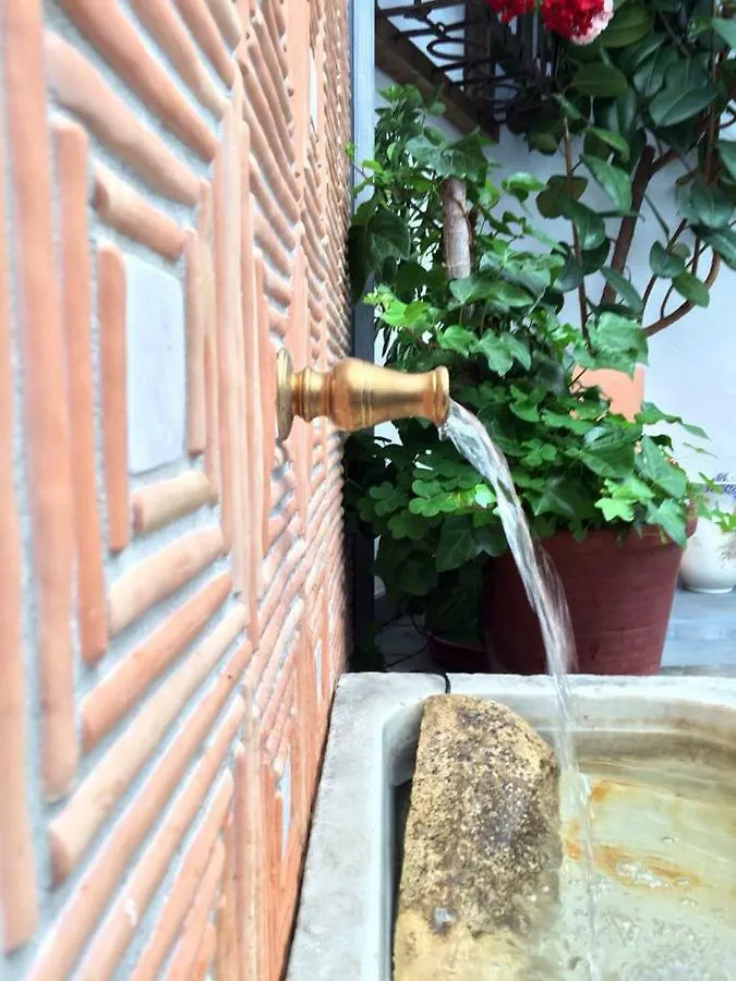 Appartement Patio San Lorenzo Cordoue