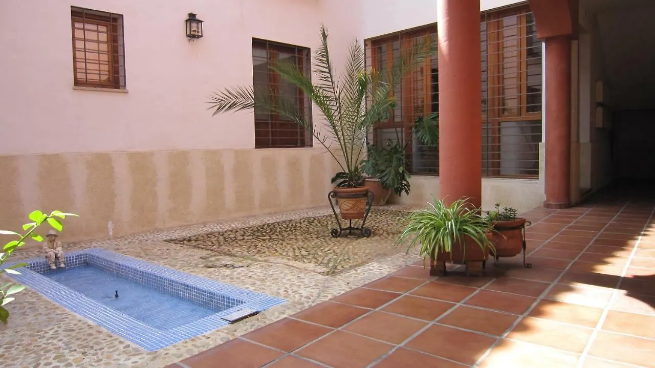 Appartement Patio San Lorenzo Cordoue