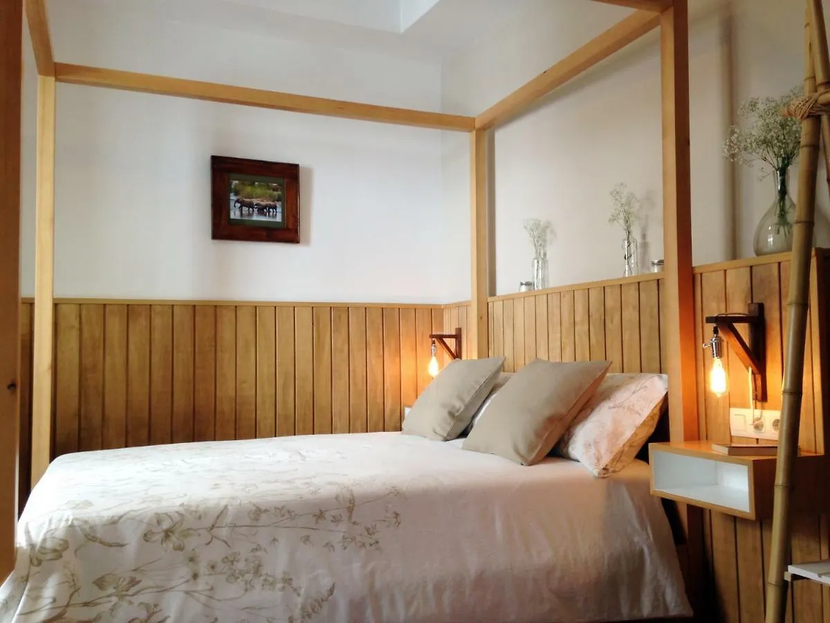아파트 Patio San Lorenzo 코르도바
