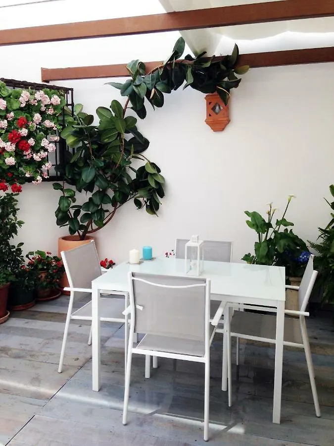 Patio San Lorenzo 코르도바 아파트